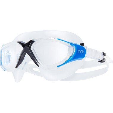 Gafas de natación TYR ROGUE Transparente/Azul 0